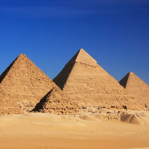 Umrah with Egypt