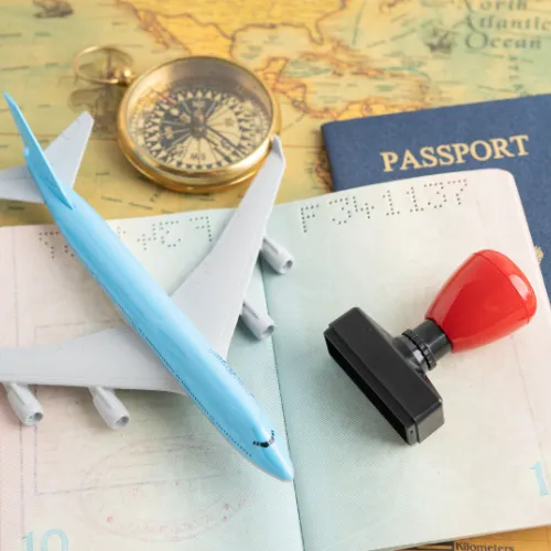 Umrah visa and passport for UK pilgrims