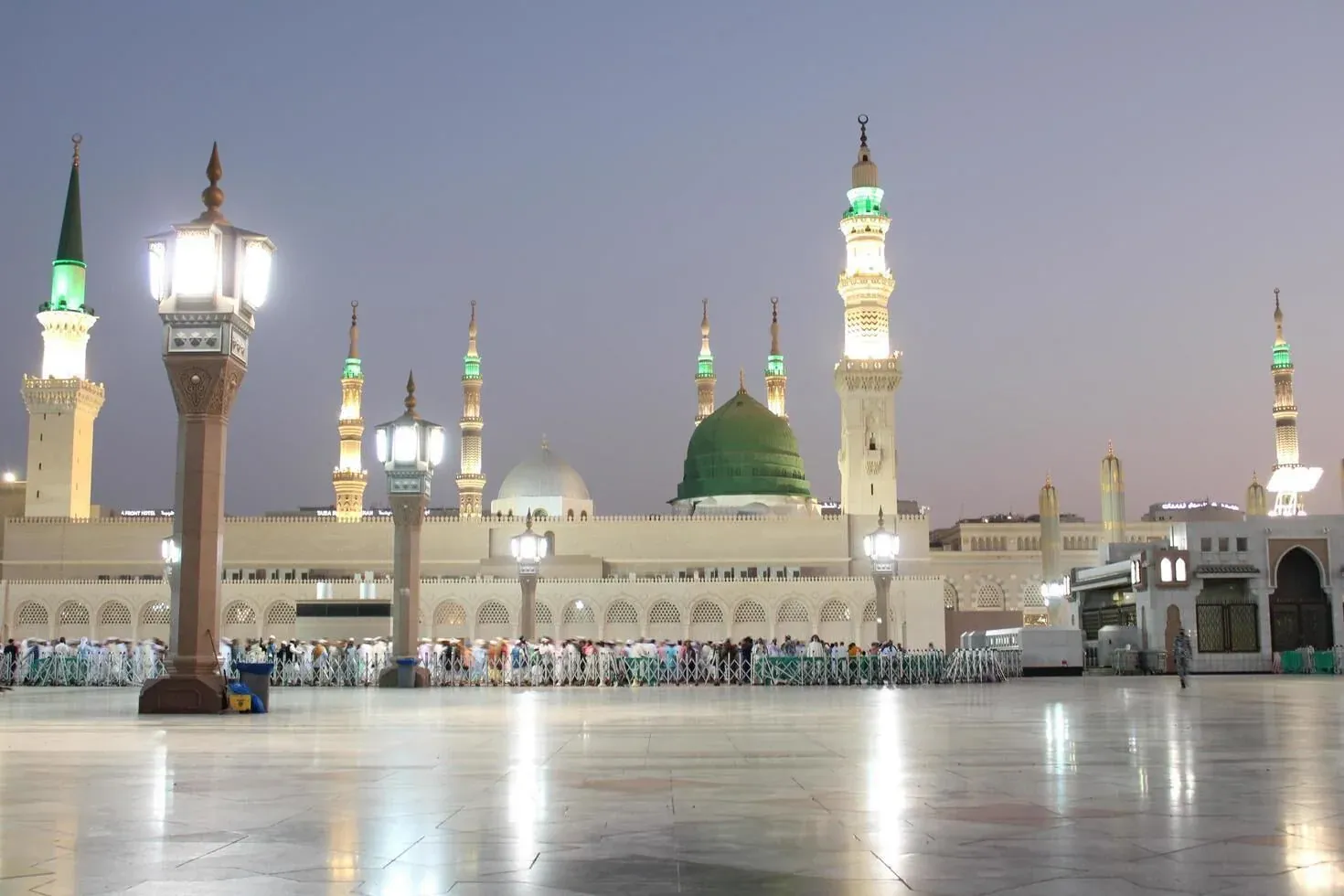 Waqf Othman Bin Affan Hotel – Point of interest
