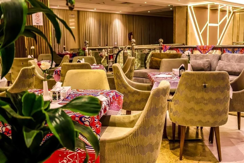 Waqf Othman Bin Affan Hotel – Restaurant